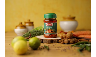 RUDRA MIX PICKLE 200g