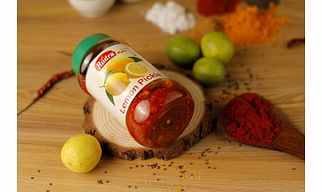 RUDRA LEMON PICKLE 200g