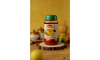 RUDRA LEMON PICKLE 200g