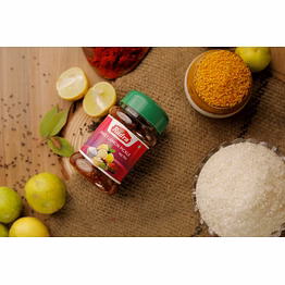rudra sweet lemon pickle 200g