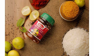 RUDRA SWEET LEMON PICKLE 200g