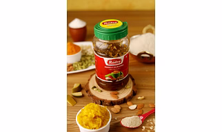 Mango Muramba 200g Jar Rudra