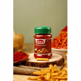 minemulla pickle 200g rudra
