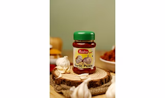 RUDRA GARLIC PICKLE 200g