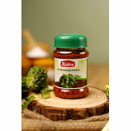 bitter gourd pickle 200g