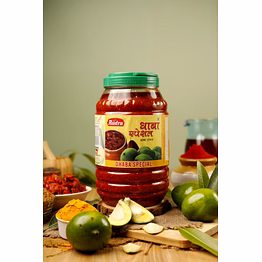 rudra mango pickle 5 kg