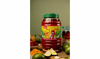CHALLANGE  MANGO PICKLE 5 Kg JAR
