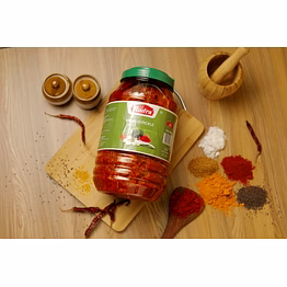 rudra mango pickle 1kg jar