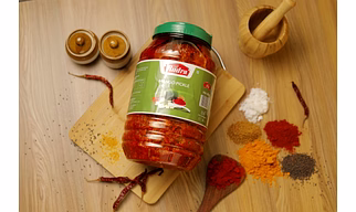 mango pickle 1Kg jar