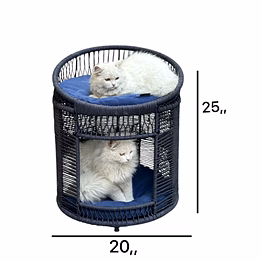 cat house