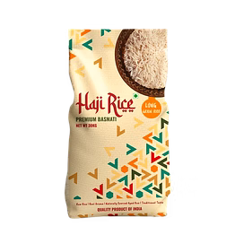 haji rice premium basmati rice