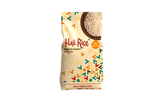 Haji Rice Premium Basmati Rice