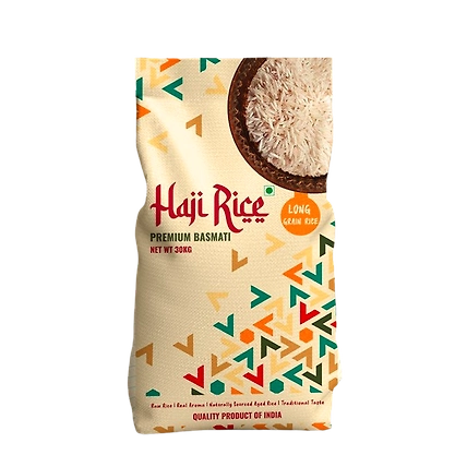 Haji Rice Premium Basmati Rice-12602640