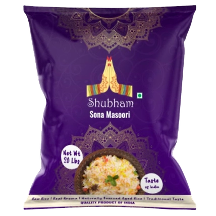 Shubham Sona Masoori Rice-12602646