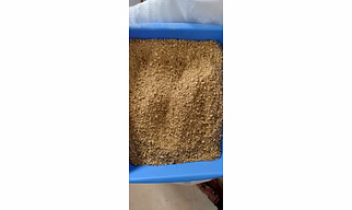 soyabean meal