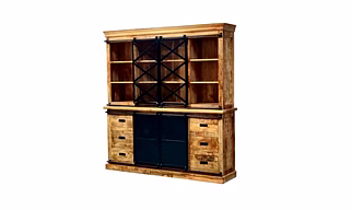 TWO PARTS SIDEBOARD