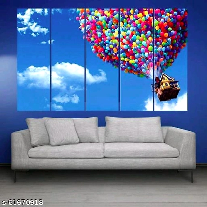 colourful balloons in the sky-s-61670918