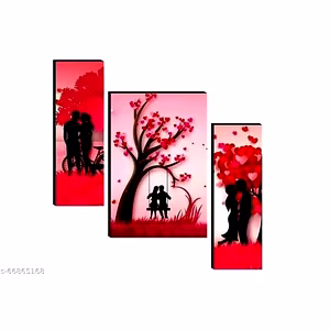 Love Birds couples wallpaper