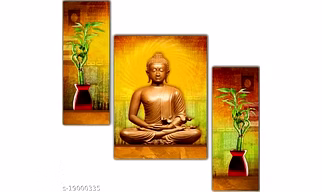 Buddha in Meditation