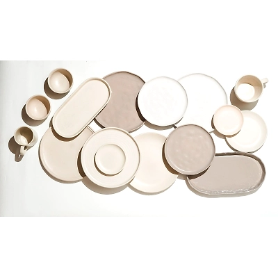 Complete dinner set