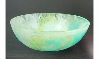 Resin Bowl