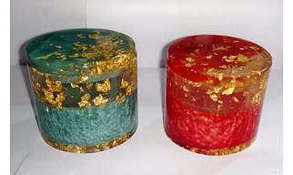 Resin Jar