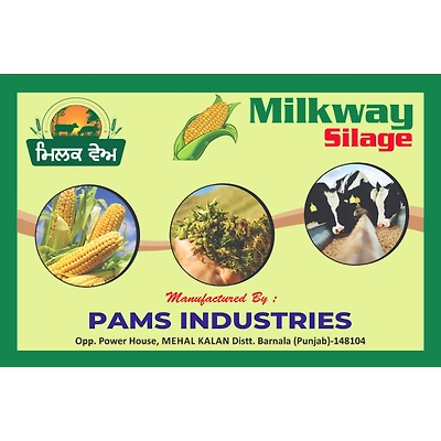 Milkway silage Silage