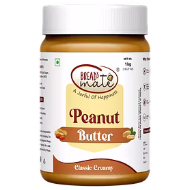Classic Creamy Peanut Butter