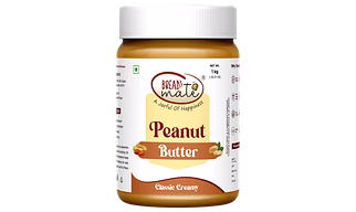 Classic Creamy Peanut Butter