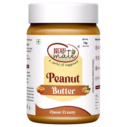 Classic Creamy Peanut Butter-12602914