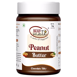 chocolate creamy/ silky peanut butter