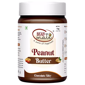 Chocolate Creamy/ Silky Peanut Butter