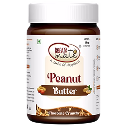 chocolate crunchy peanut butter