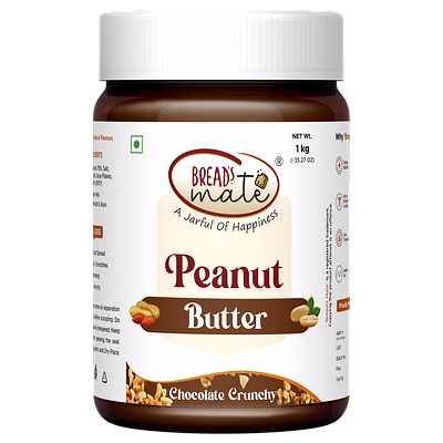 chocolate crunchy peanut butter