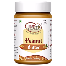 classic crunchy peanut butter
