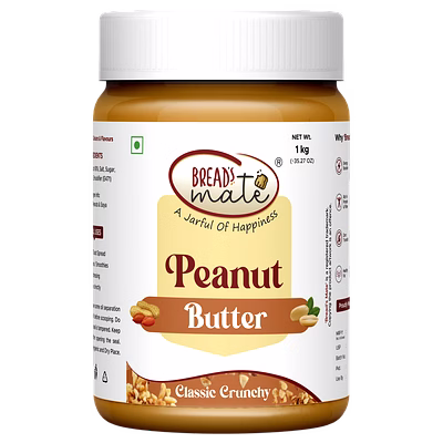 classic crunchy peanut butter