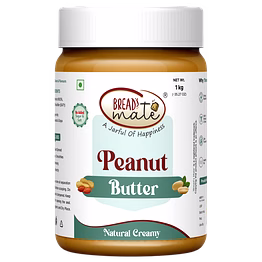 natural creamy peanut butter