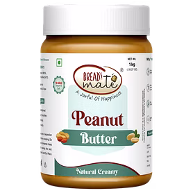 Natural Creamy Peanut Butter