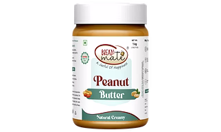 Natural Creamy Peanut Butter