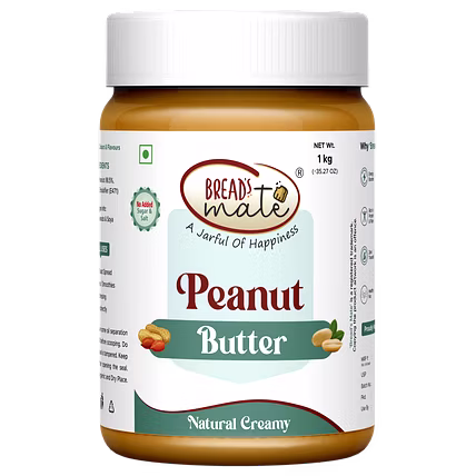 Natural Creamy Peanut Butter-12602924