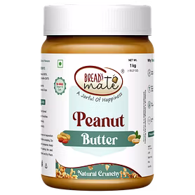 Natural Crunchy Peanut Butter