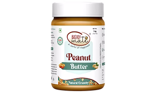 Natural Crunchy Peanut Butter