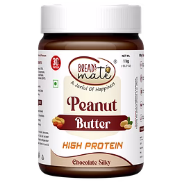 high protein chocolate silky peanut butter