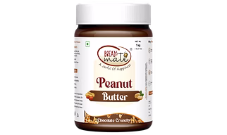 High Protein Chocolate Crunchy Peanut Butter