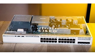 CISCO Switch C9200L-24T-4X-E