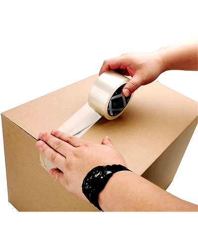 Clear BOPP Tape-3