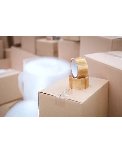 Strong BOPP Adhesive Tape-1