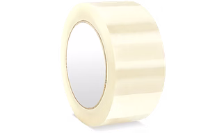 Factory Use Transparent Tape