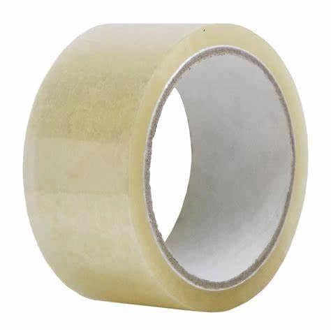 Factory Use Transparent Tape-1