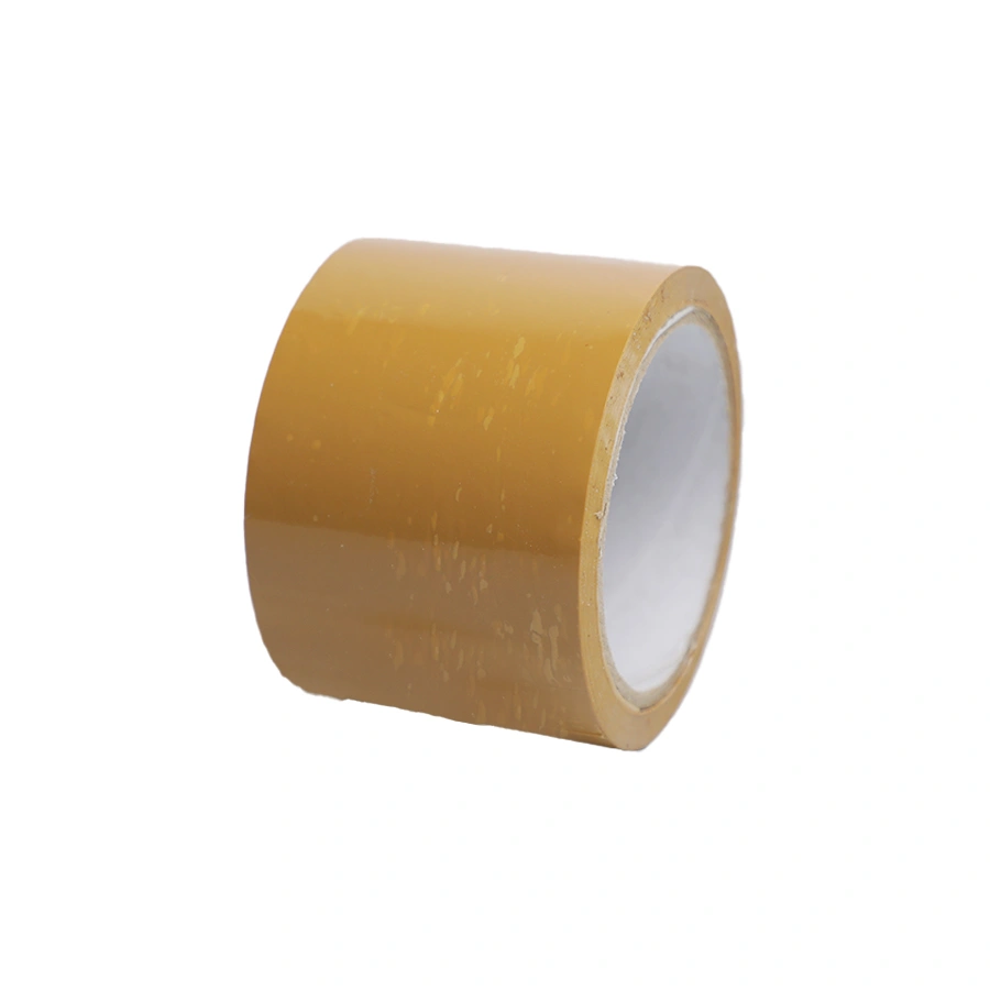 Adhesive BOPP Brown Tape-12617986